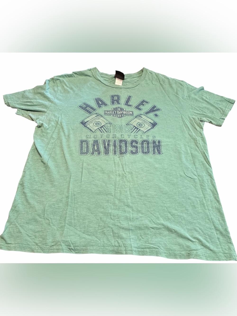 Sarana Harley Davidson Bali Indonesia Tshirt Tee Unisex XL Biker Motorcycle